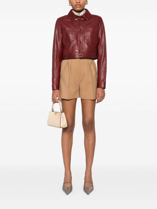 Max Mara Shorts Camel 11141011600010