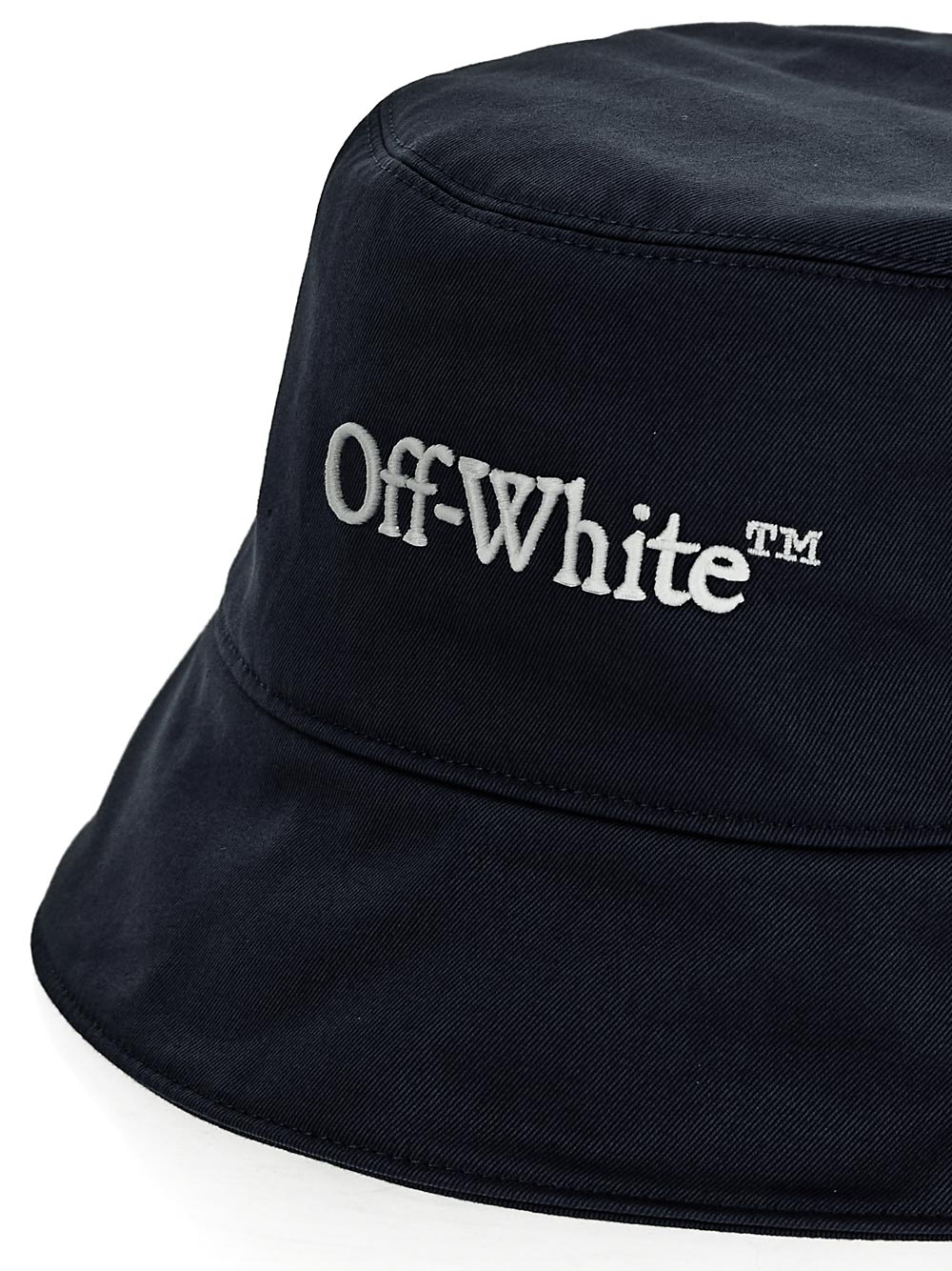 Off-White Hat black OMLA034C99FAB0061001