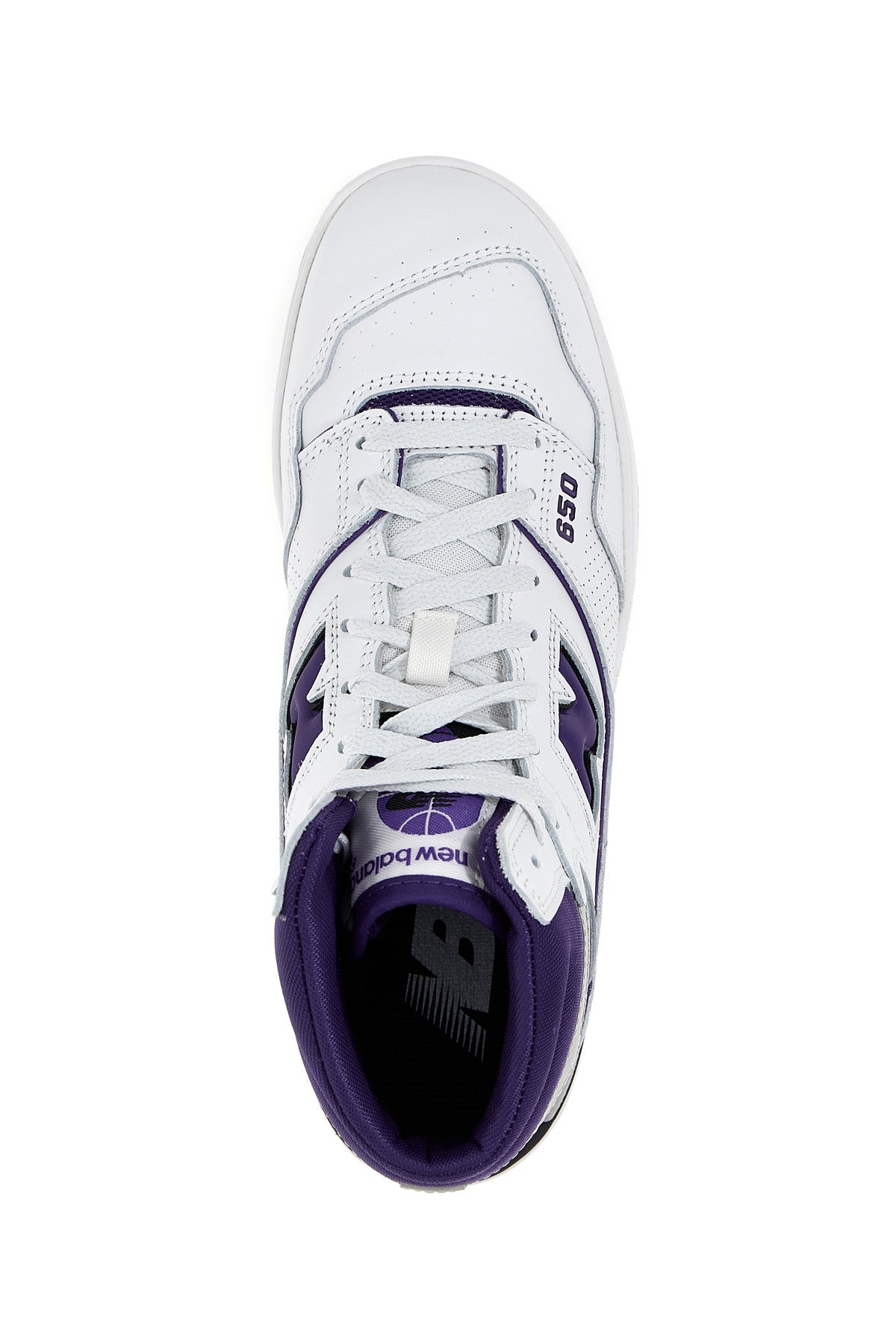 New Balance '650' SNEAKERS BB650RCFWHITE