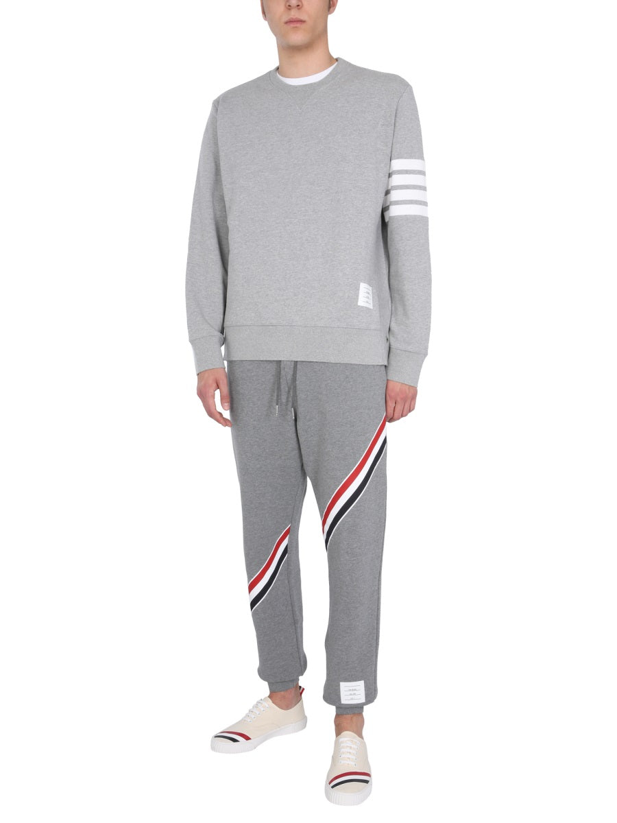 Thom Browne RELAXED FIT SWEATSHIRT MJT021L00535068