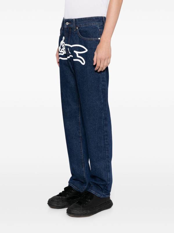 ICECREAM Jeans Blue ICD001INDIGO