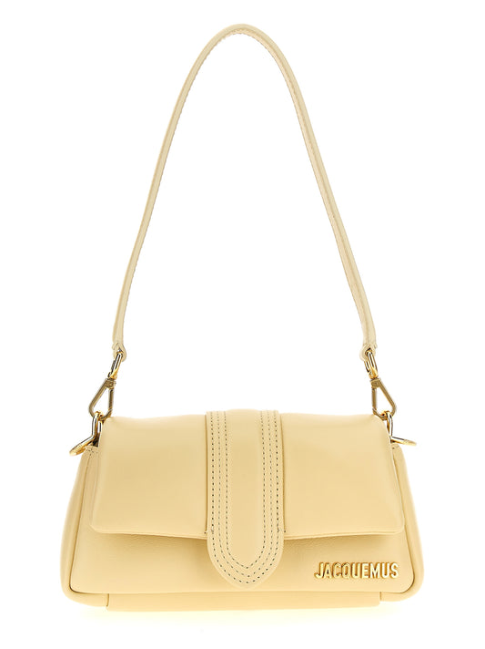 JACQUEMUS 'LE PETIT BAMBIMOU' SHOULDER BAG 23H233BA3353073120