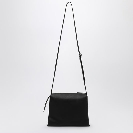 The Row Nu Twin black shoulder bag W1235L97P_THERO-BLPL