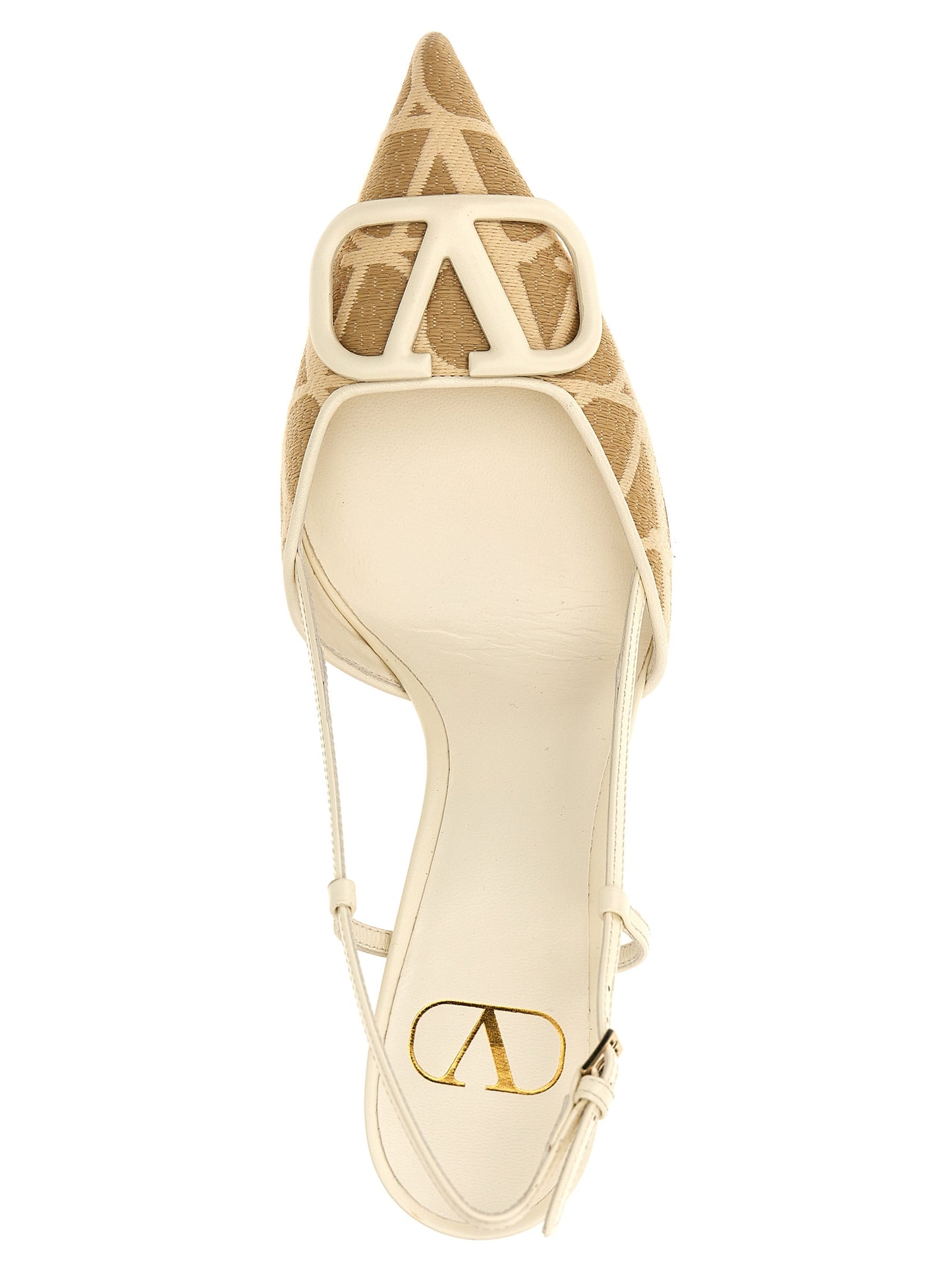 Valentino Garavani 'TOILE ICONOGRAPHE' PUMPS 4W2S0R01JMAYT3