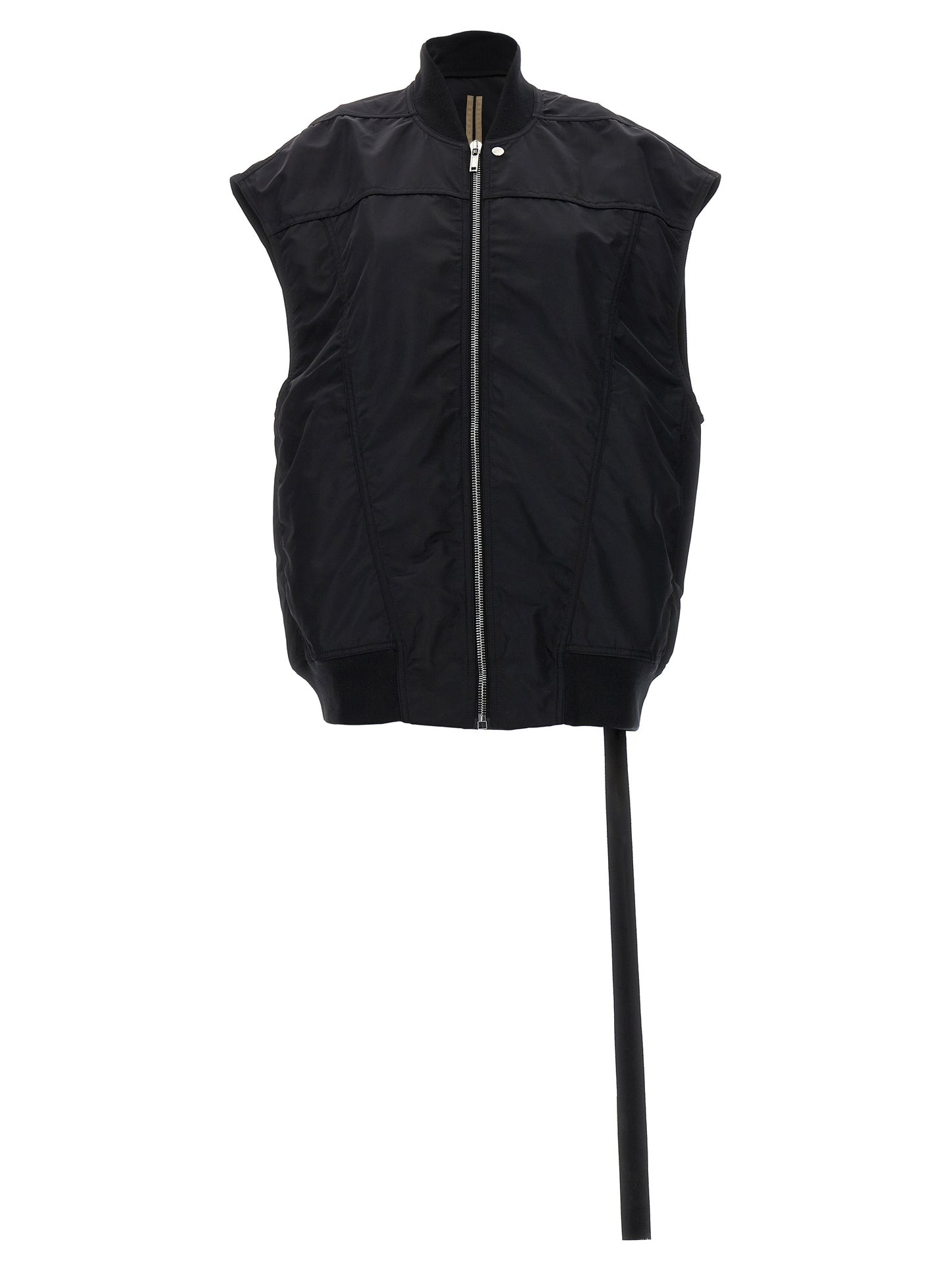 Rick Owens DRKSHDW 'JUMBO FLIGHT' VEST DS01D1724BR09