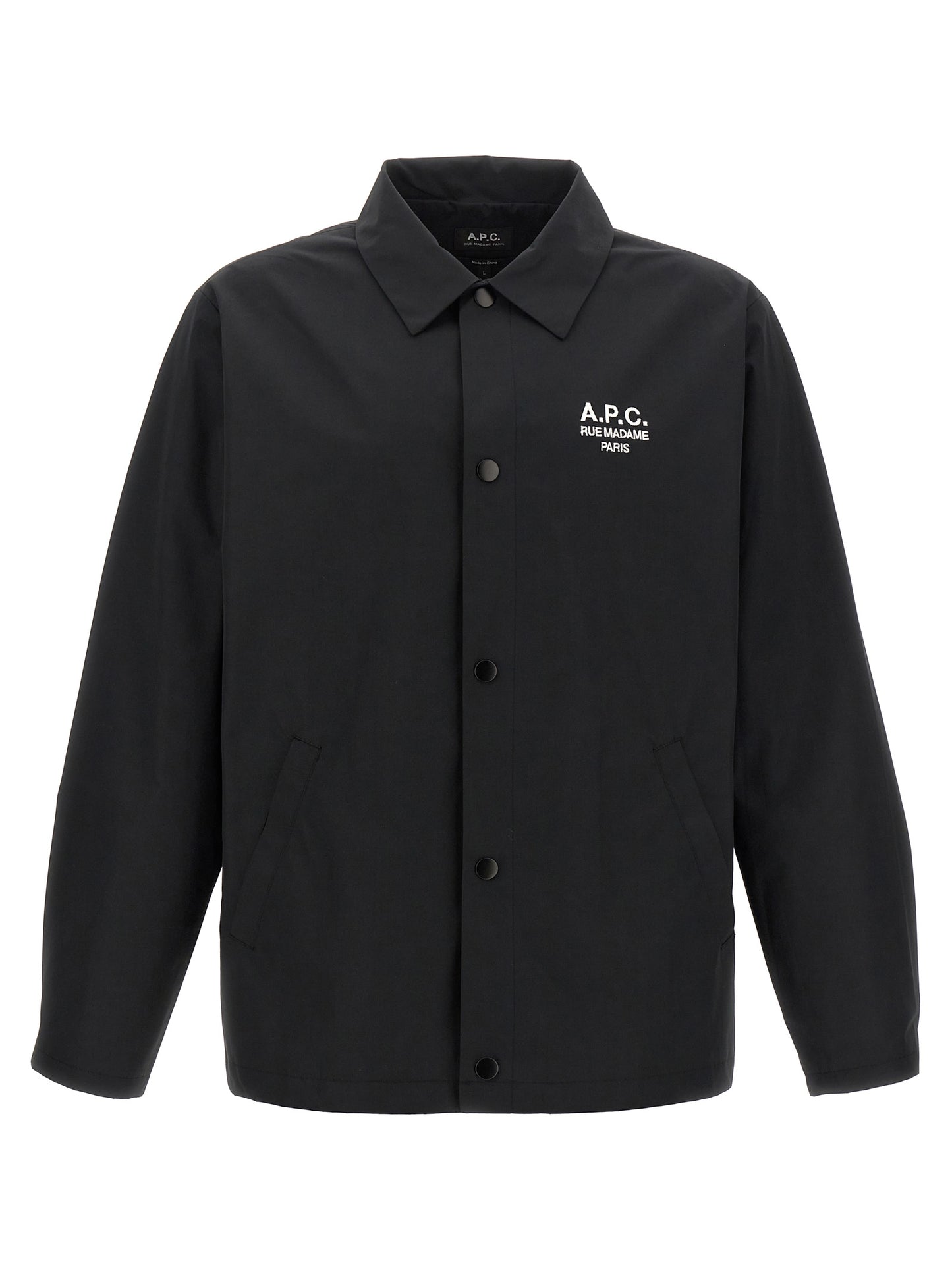 A.P.C. 'REGIS' OVERSHIRT PSAJBH02960LZZ