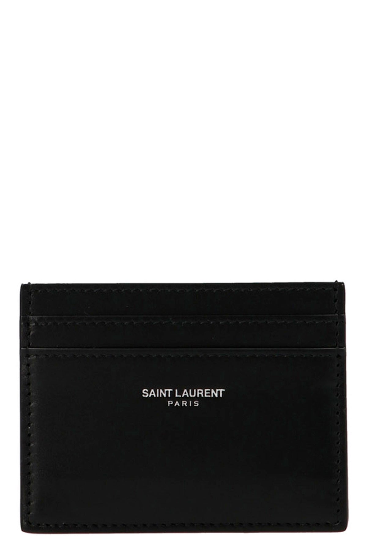 Saint Laurent LOGO CARD HOLDER 3759460U90N1000