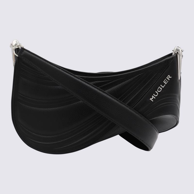 MUGLER Bags.. Black 24F10SA0006934F1999