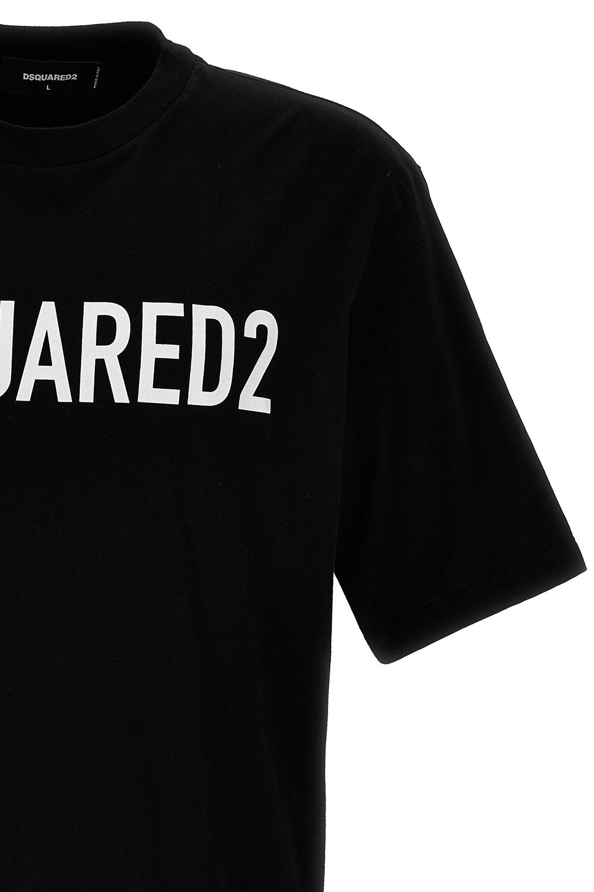 Dsquared2 LOGO PRINT T-SHIRT S74GD1197D20004900