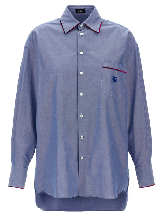 ETRO 'PEGASO' SHIRT WRIA002899TU5H6B0037