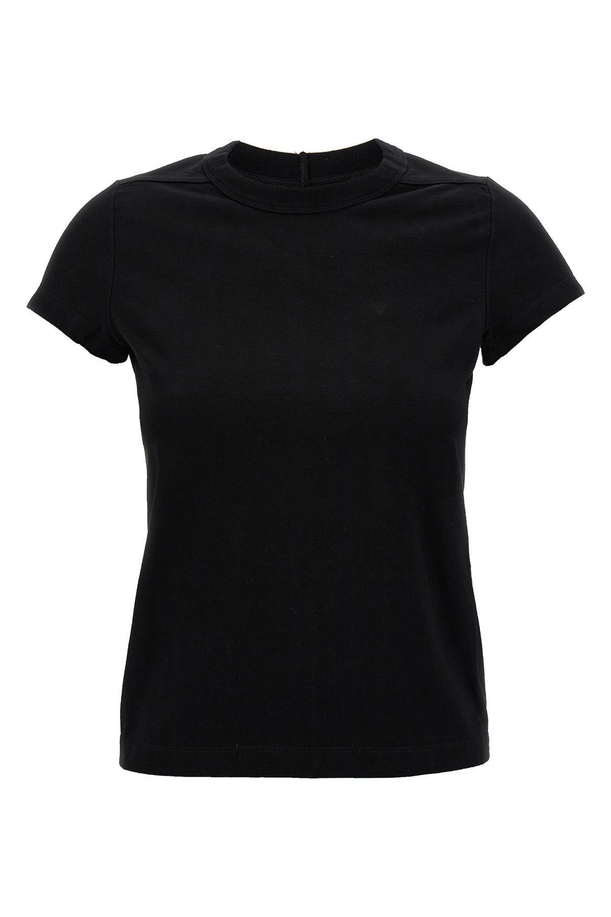 Rick Owens 'CROPPED LEVEL TEE' T-SHIRT RP01D2235JA09