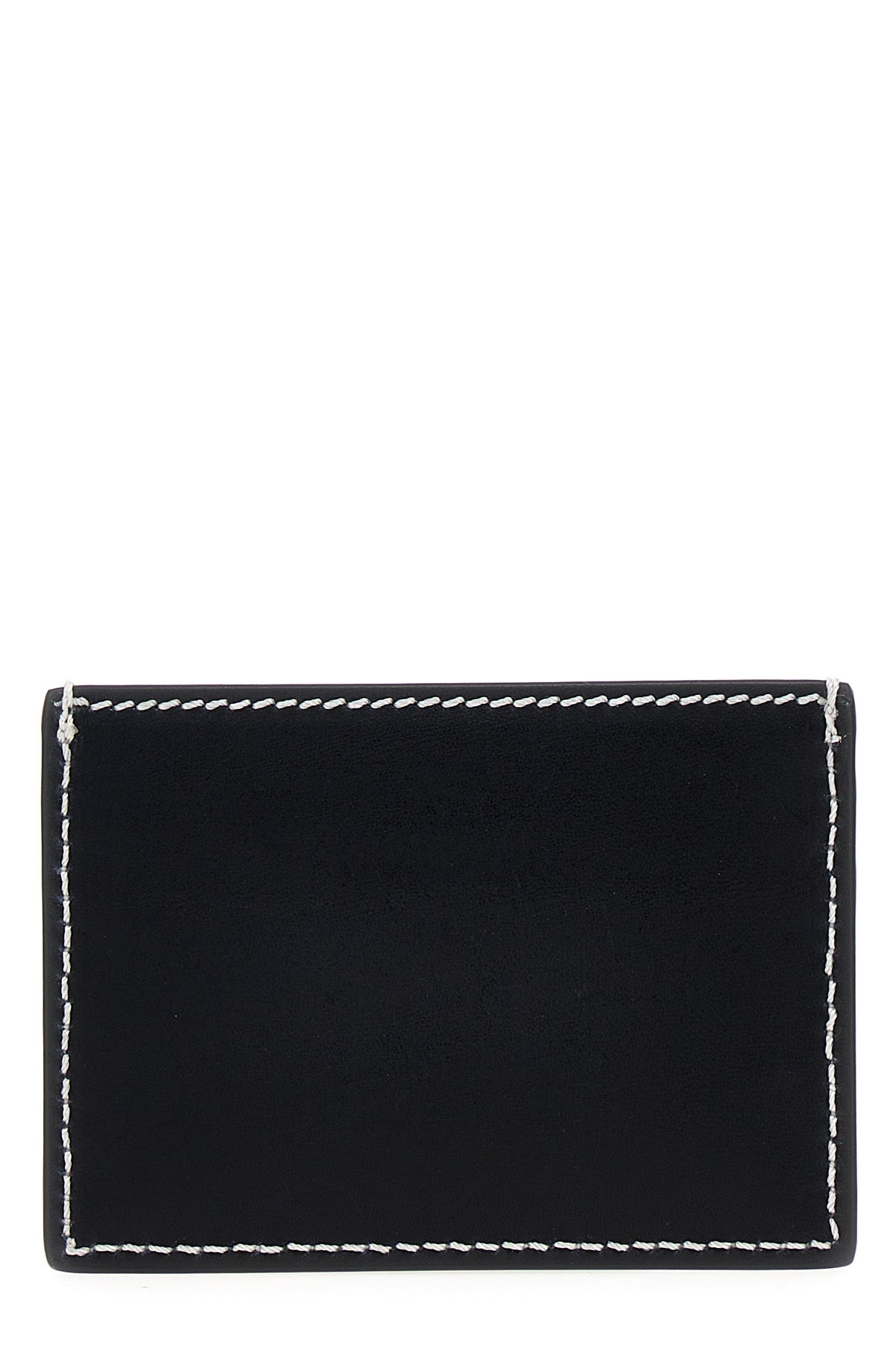 Thom Browne SINGLE CARD HOLDER MAW020LL0044415