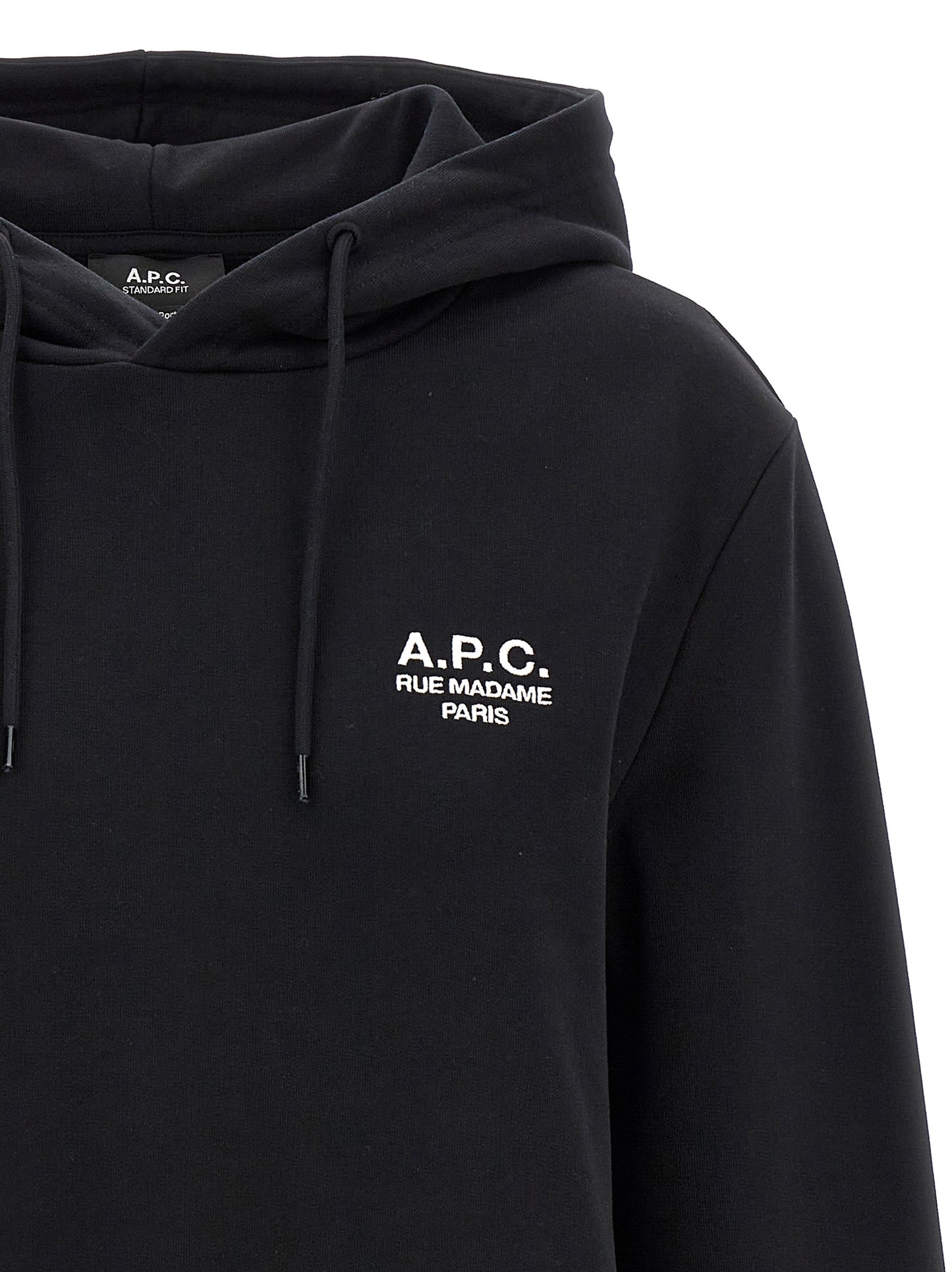 A.P.C. 'STANDARD' HOODIE COHBVM27914TZC