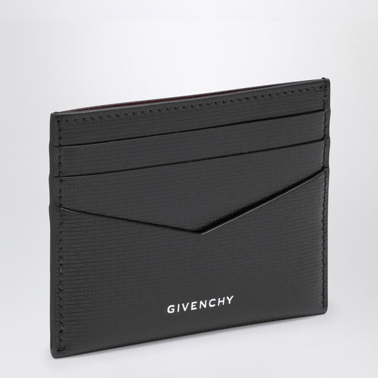 GIVENCHY Classique 4G black leather card case BK6099K1T4P_GIV-018