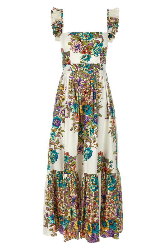 ETRO FLORAL PRINT MAXI DRESS WRHA003499SA578X0800