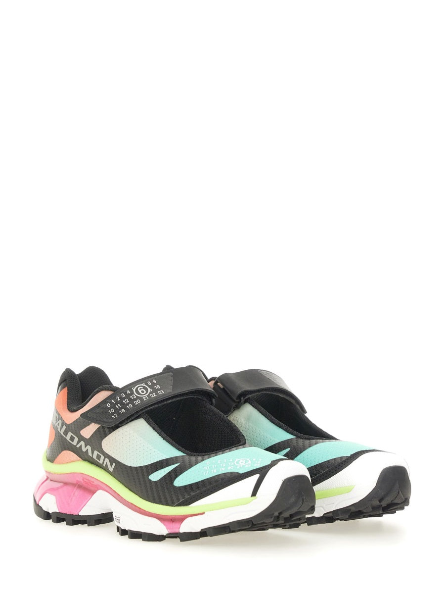 MM6 Maison Margiela SNEAKER MARY JANE XT MM6 MAISON MARGIELA X SALOMON S66WS0102P7010HA454