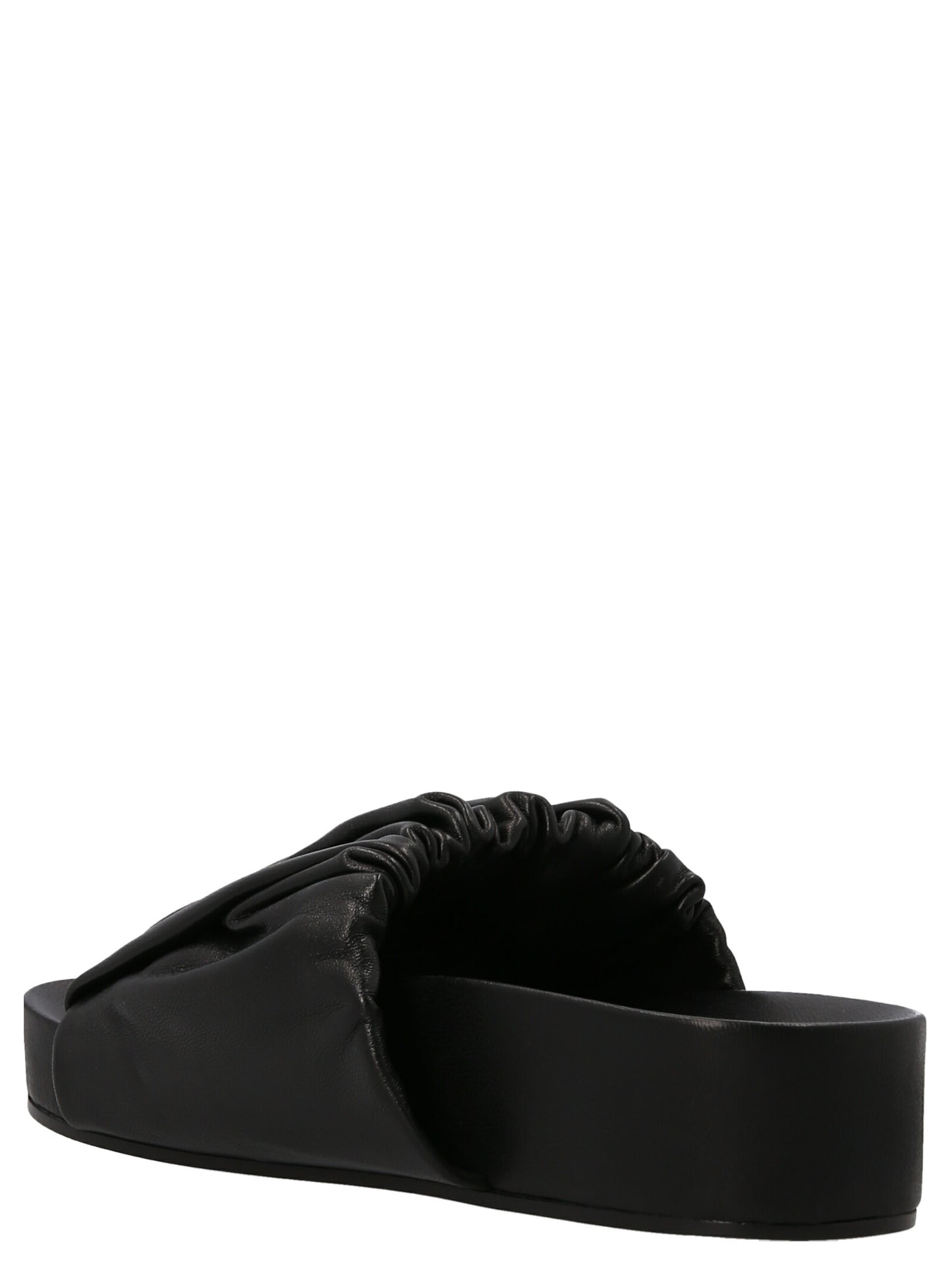 Jil Sander LEATHER SANDALS J15WP0065P5057001