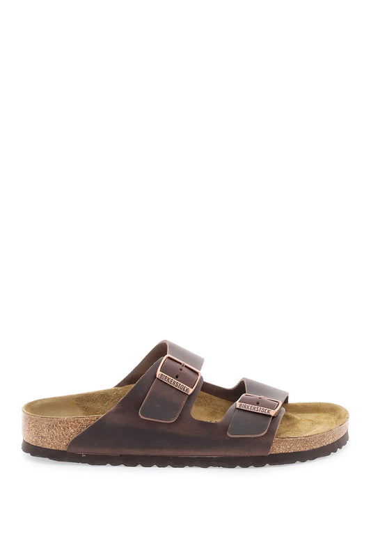 BIRKENSTOCK arizona slides narrow fit 052533HBANA