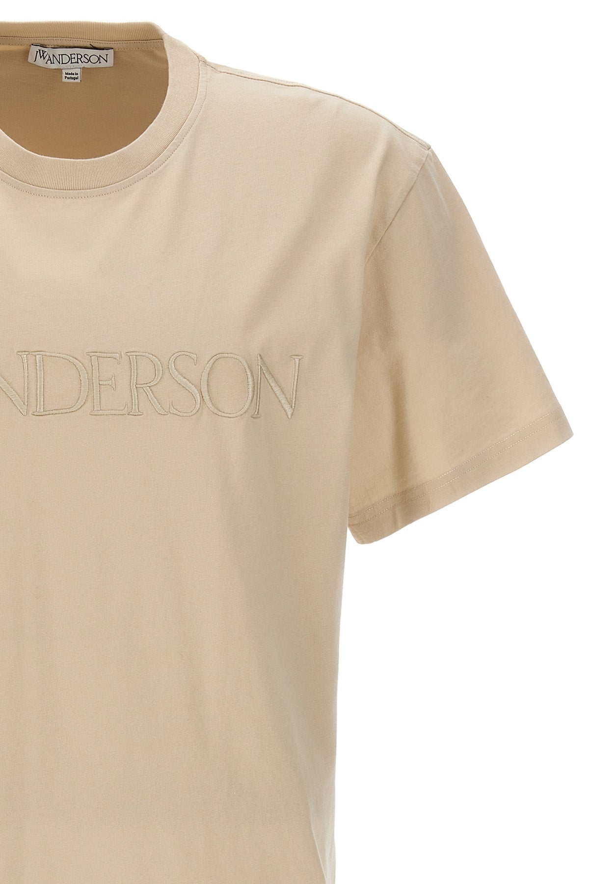 JW Anderson LOGO T-SHIRT JT0211PG0980132