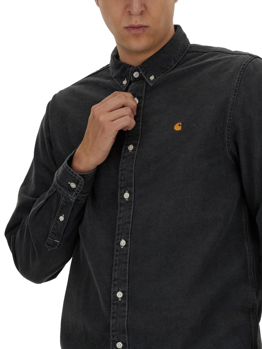 Carhartt WIP SHIRT "WELDON" I03192889.60