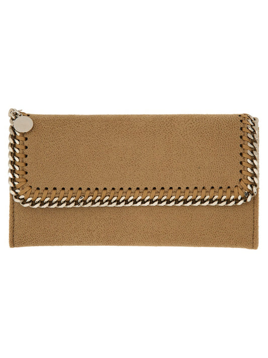 Stella McCartney CONTINENTAL "FALABELLA" WALLET 430999WP00862757