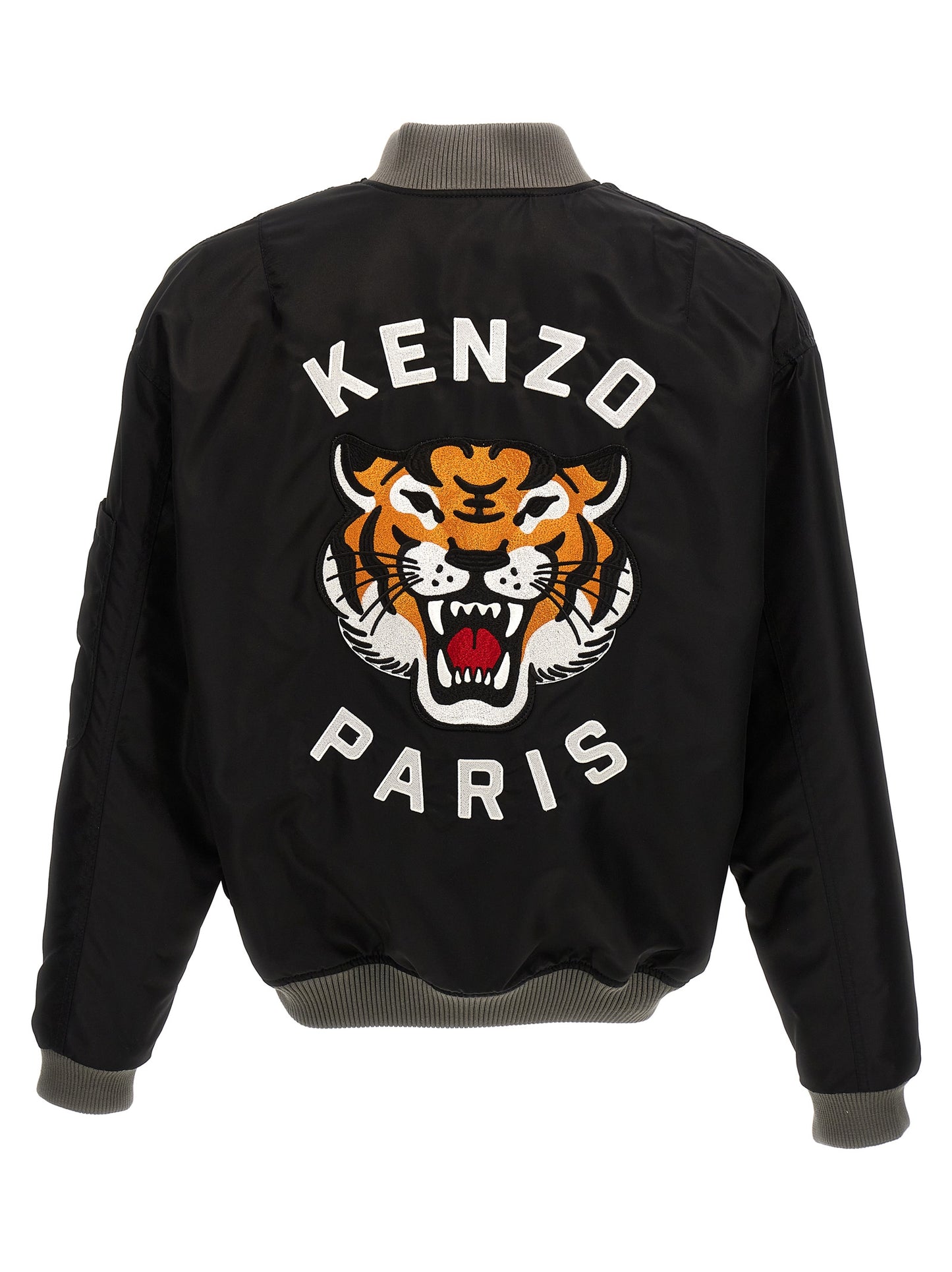 KENZO 'LUCKY TIGER' BOMBER JACKET FE55BL1279OC99