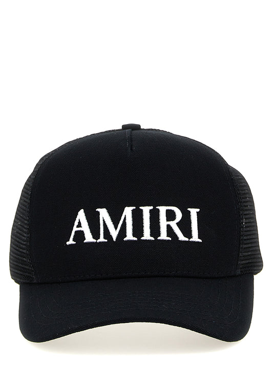 AMIRI 'AMIRI CORE LOGO' CAP AMHATR1014BLACK