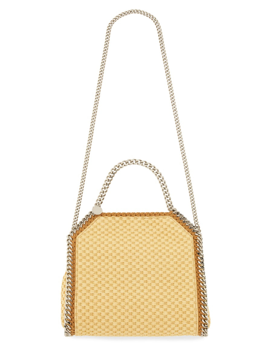 Stella McCartney FALABELLA MINI TOTE BAG 371223WP03579500