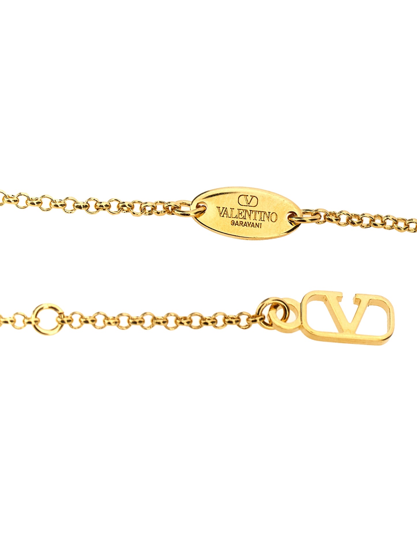 Valentino Garavani 'VLOGO SIGNATURE' NECKLACE 5W2J0Q37YCWMH5