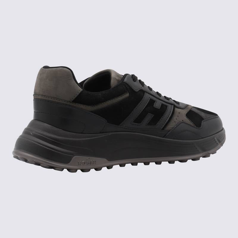 HOGAN Sneakers Black HXM5630FK70QB6276W