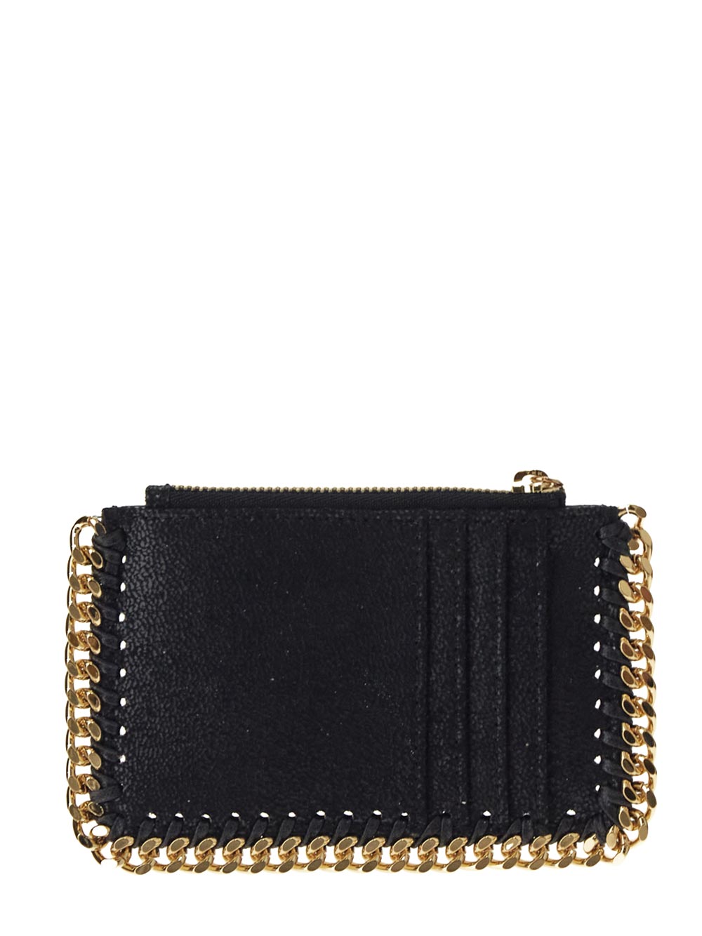 Stella McCartney Wallet black 422364W93551000