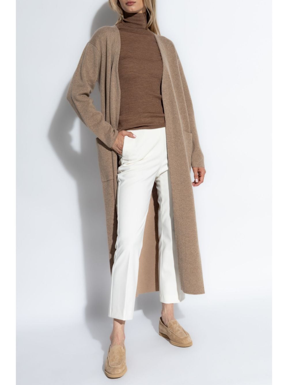 Max Mara Sweaters Beige 21346032600007