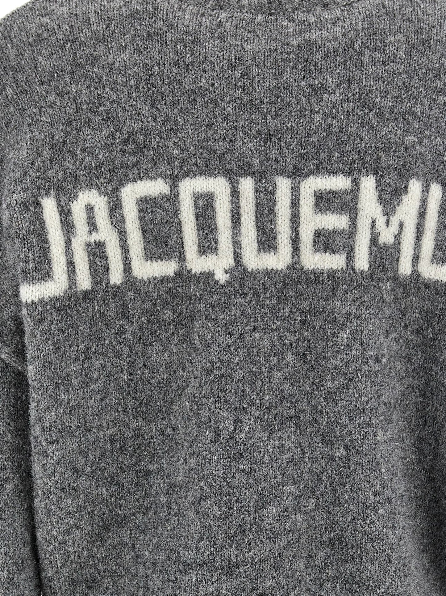 JACQUEMUS 'JACQUEMUS' SWEATER 24E241KN3532329950