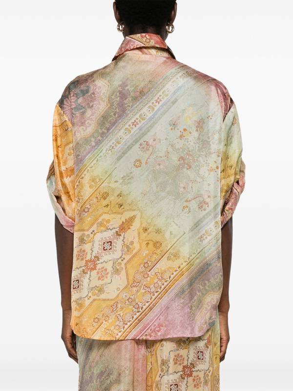 ZIMMERMANN Shirts MultiColour 0666TRS253OMBMUL