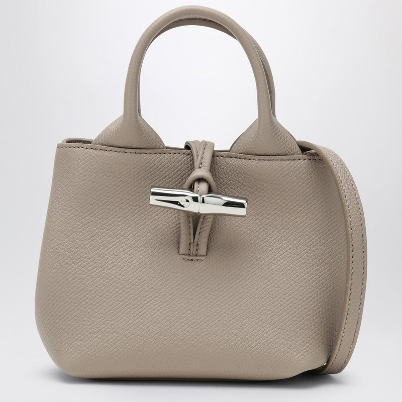 LONGCHAMP Clay-coloured Bag XS Le Roseau 10278HFPP_LONG-266