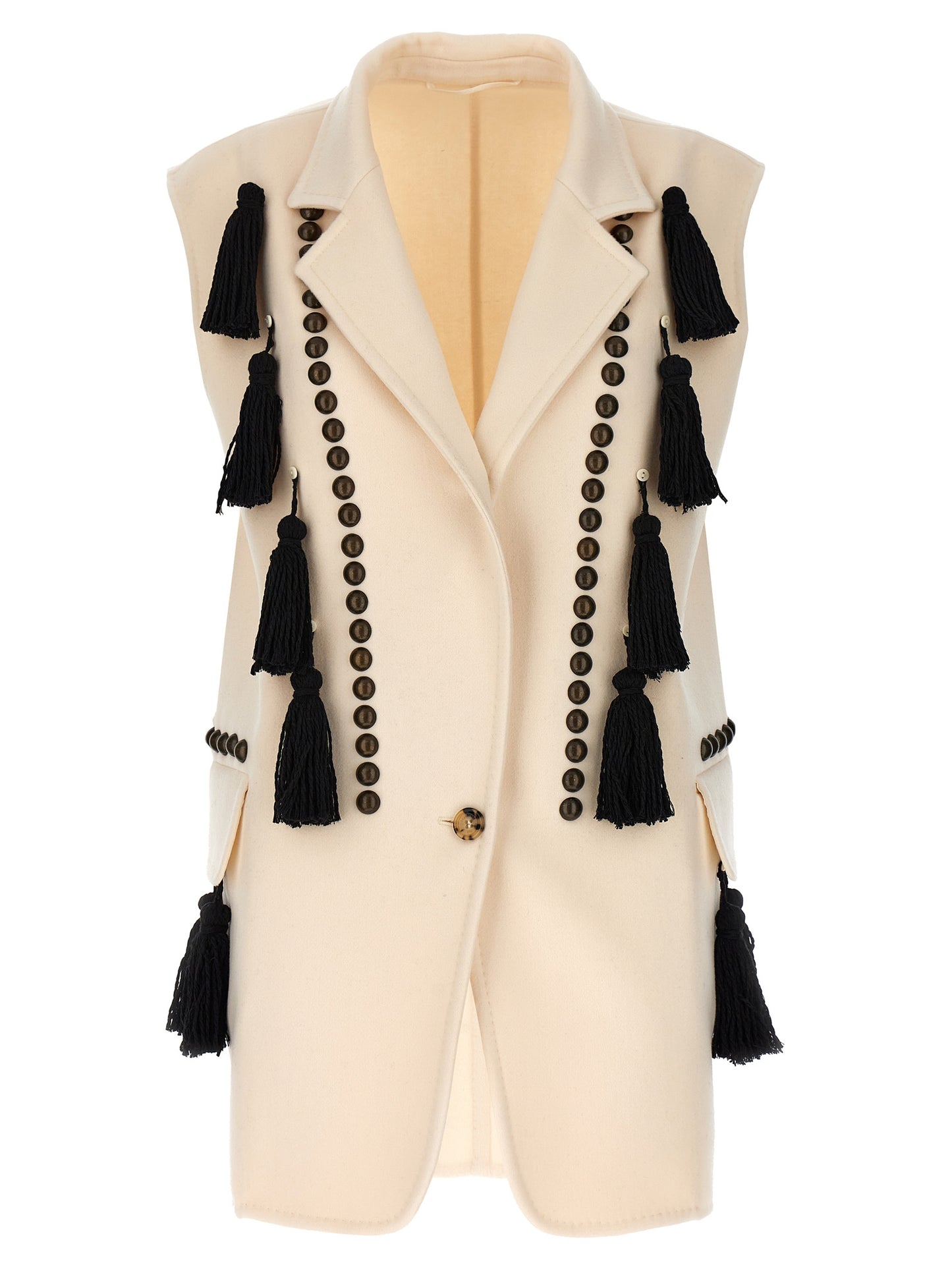 Max Mara 'ARCO' VEST ARCO015