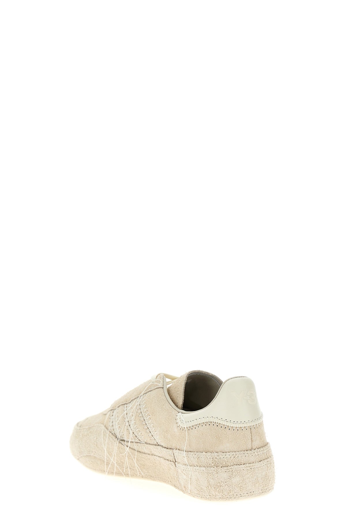 Y-3 'GAZELLE' SNEAKERS FZ6404WHITE