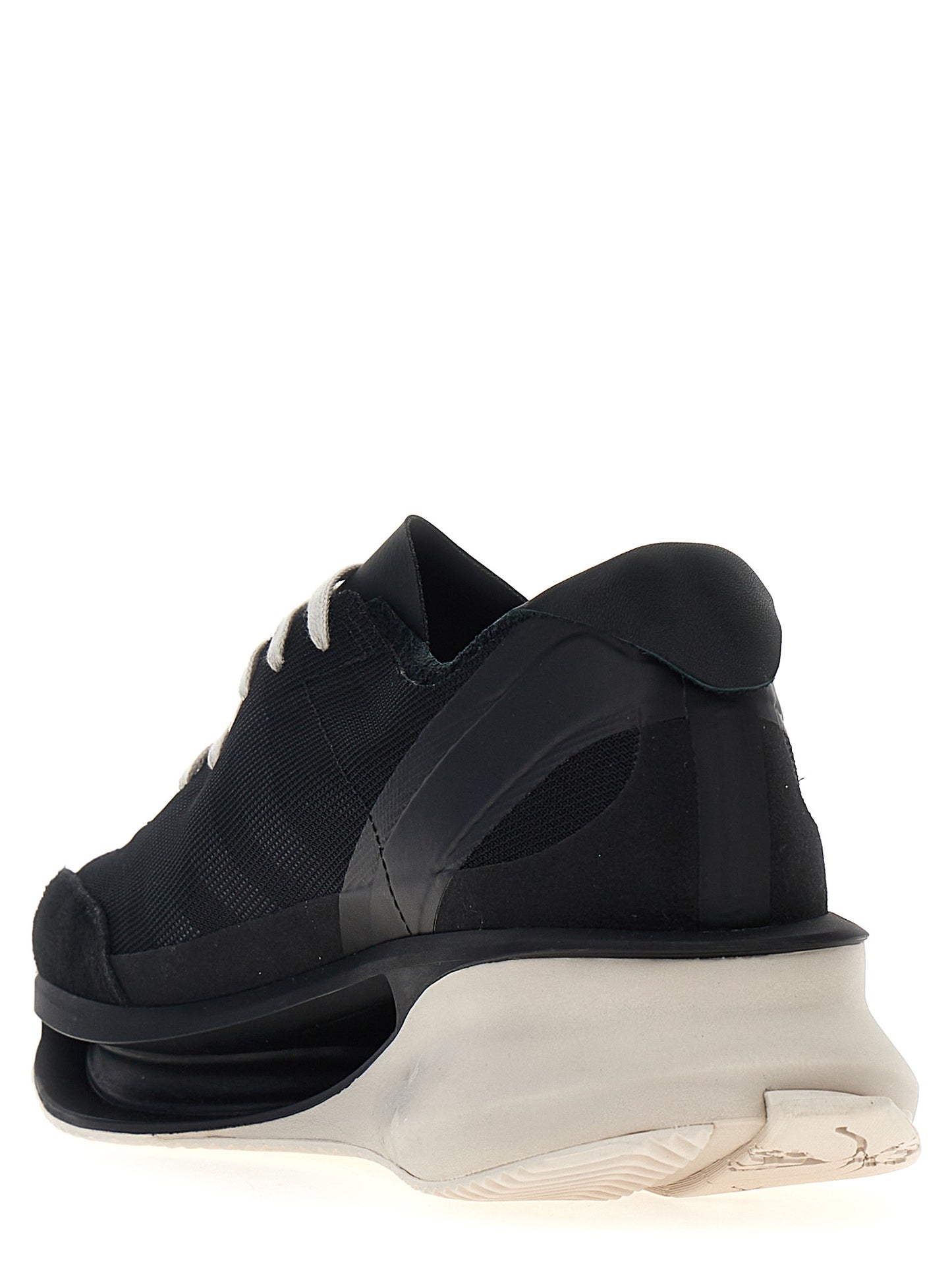 Y-3 'GENDO RUN' SNEAKERS IF2025BLACKCHAPEA