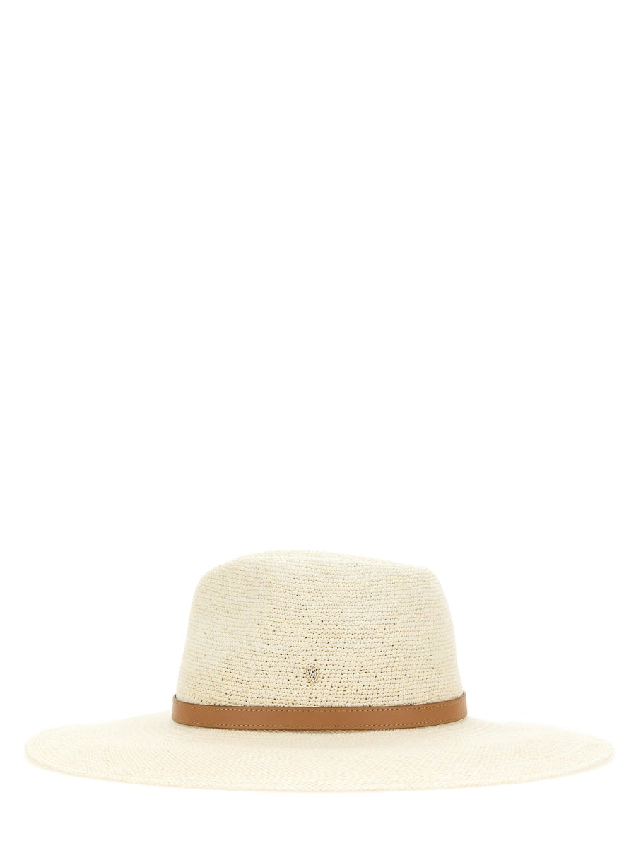 HELEN KAMINSKI AVIGNON HAT HAT51576ALABASTER/BARLEY