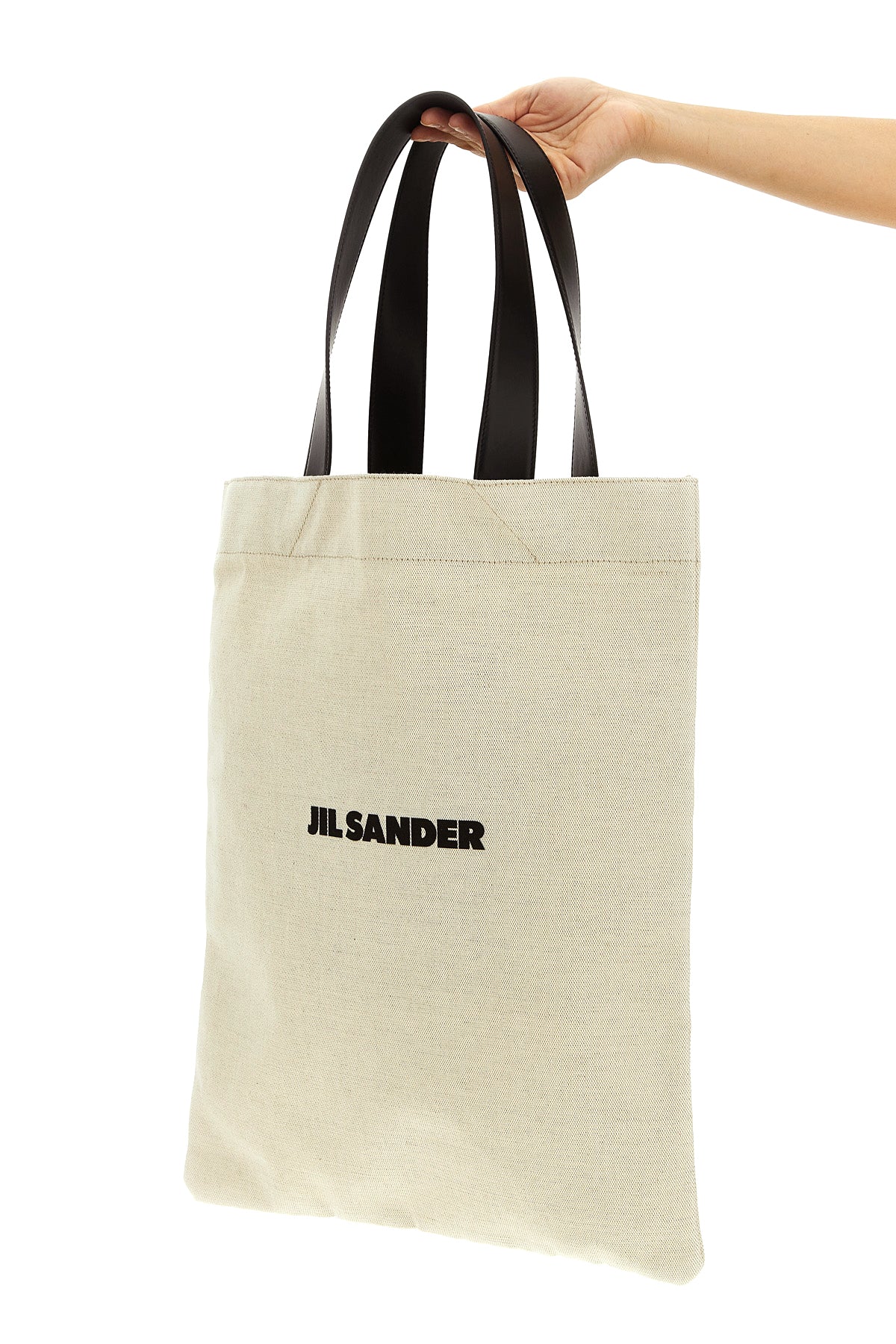 Jil Sander 'FLAT SHOPPER' MEDIUM SHOPPING J07WC0023P4917280