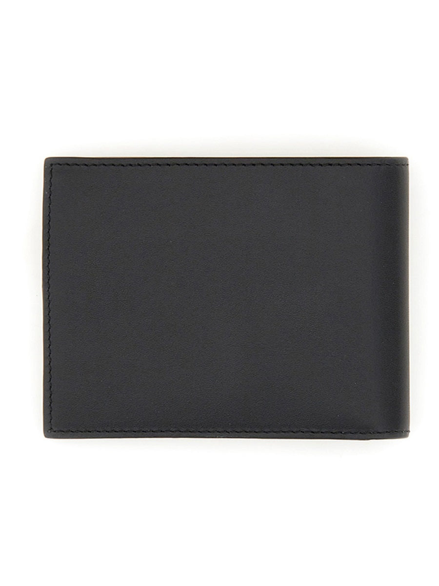 Paul Smith BI-FOLD LEATHER WALLET M1A-4832-BMULTI79