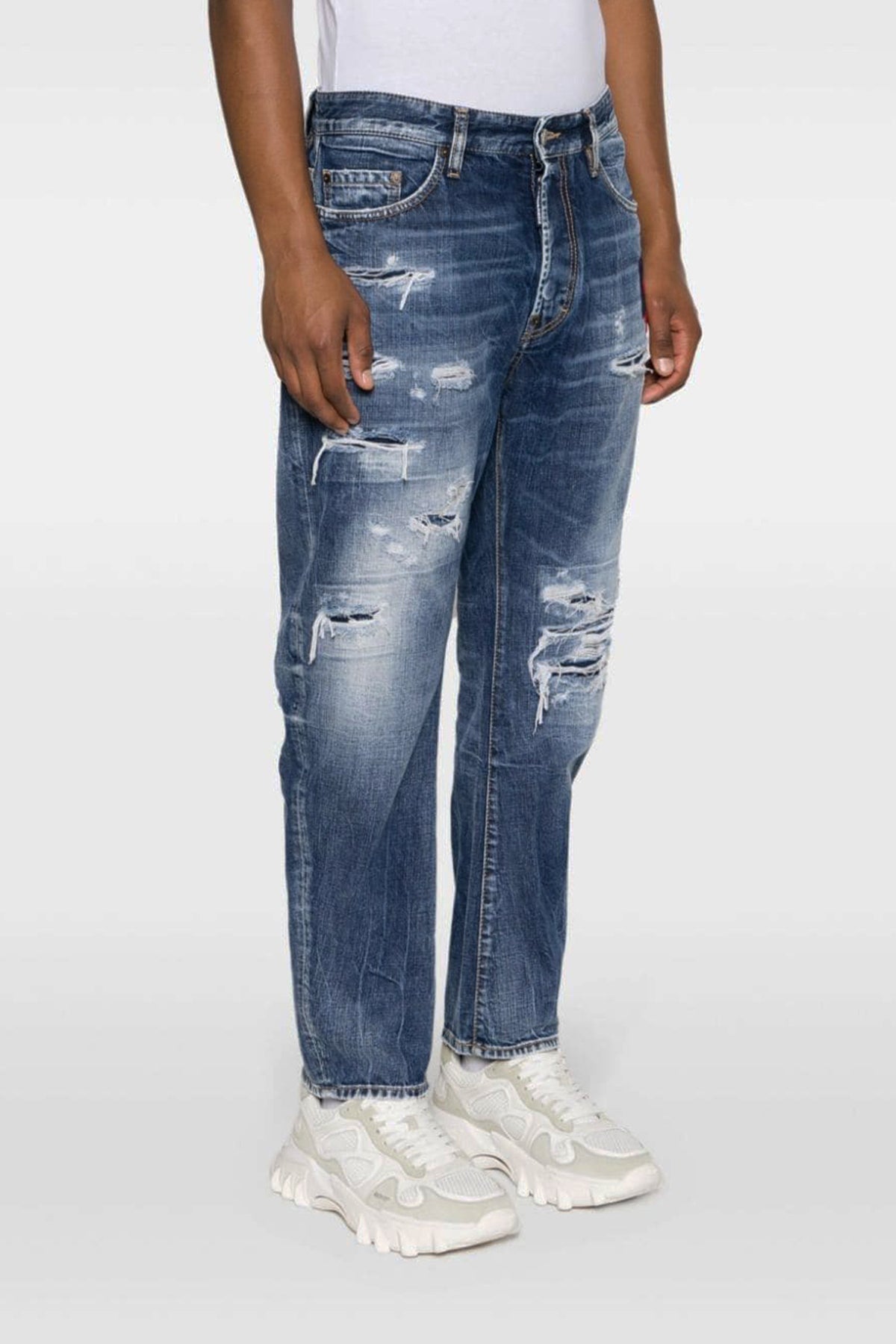 Dsquared2 'BRO' JEANS S74LB1435S30309470