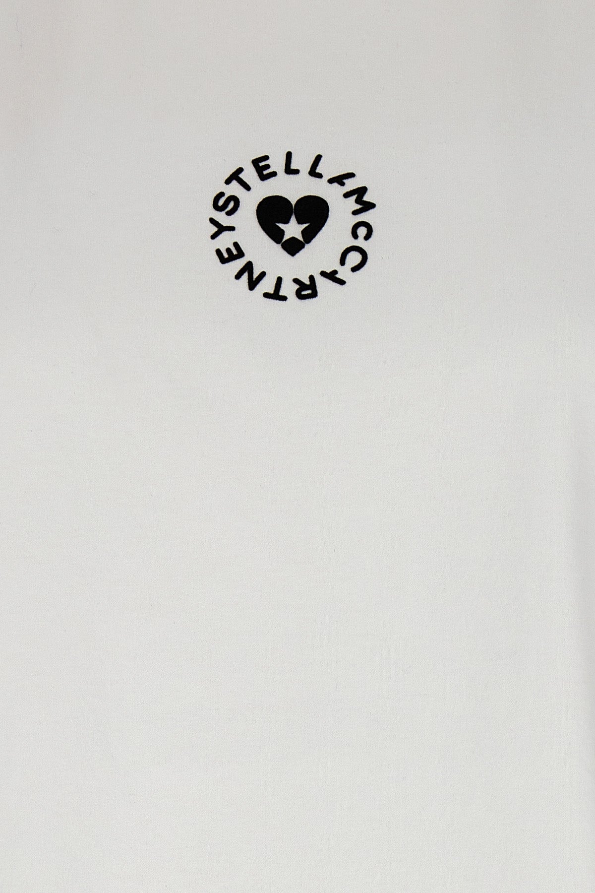 Stella McCartney 'ICONIC MINI HEART' T-SHIRT 6J02733SPY539000