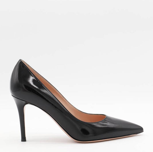 Gianvito Rossi Black G2458085RICNUINERO