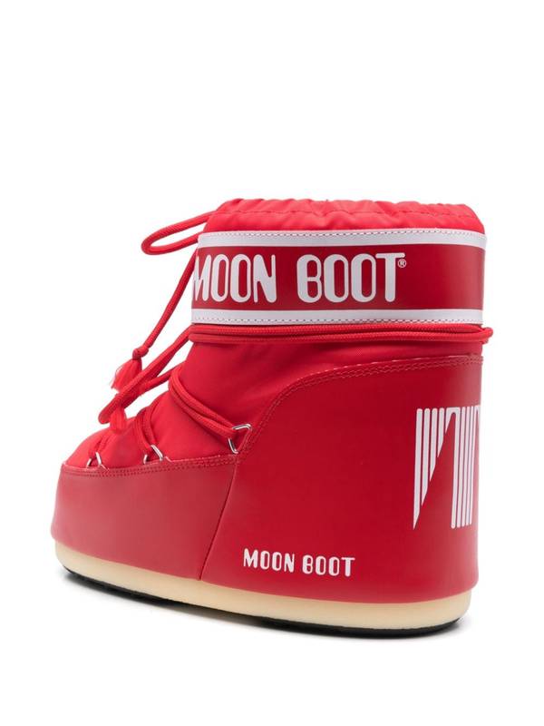 MOON BOOT Boots Red 1409340DD001