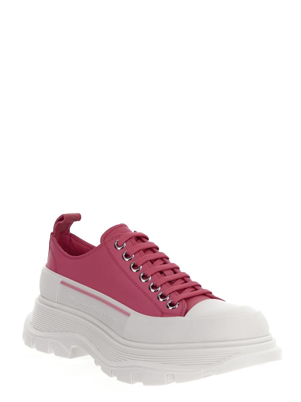 Alexander McQUEEN Sneaker pink 702042WHZ625544