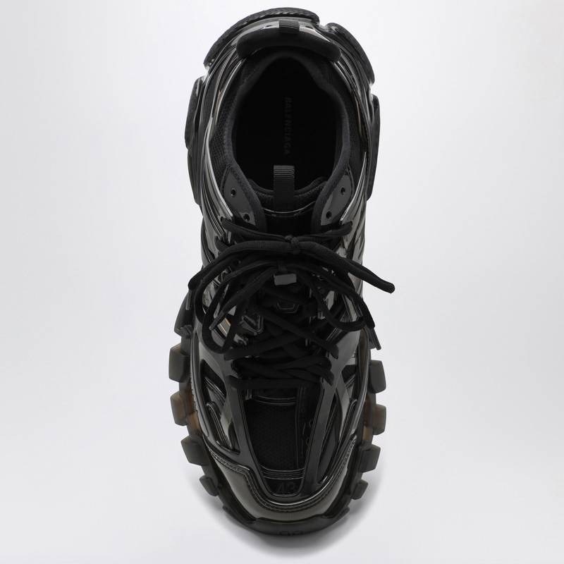 Balenciaga Black Track Jelly low sneaker 794855WTJFIP_BALEN-1000