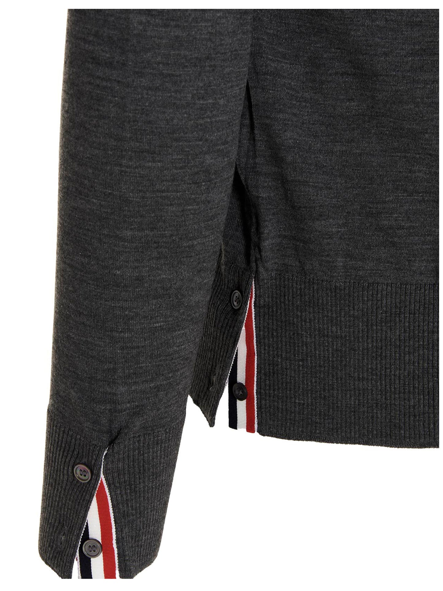 Thom Browne Knitwear grey MKC002AY1014038