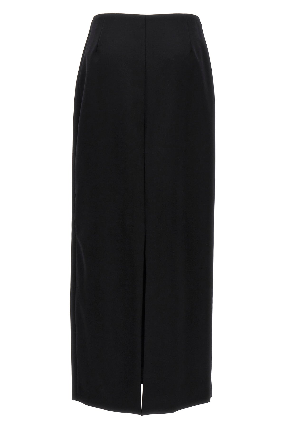 GIVENCHY LONG SKIRT BACK SLIT BW40RA14RQ001