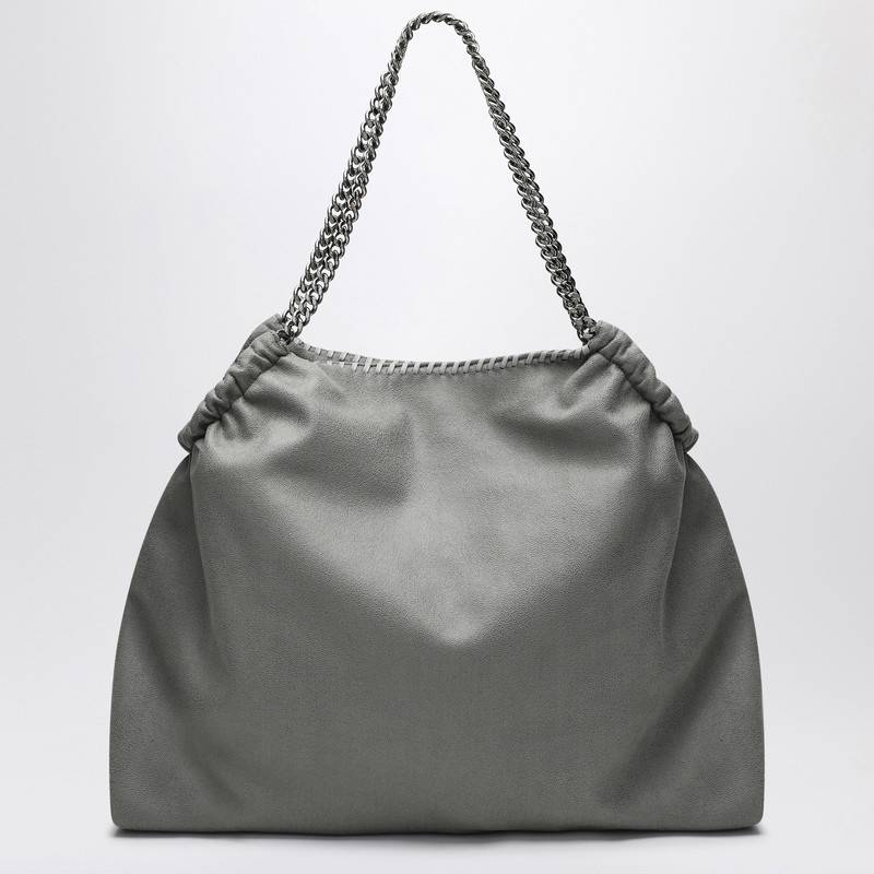 Stella McCartney Tote bag Baby Bella grey 7B0141W9132Q_STELL-1220